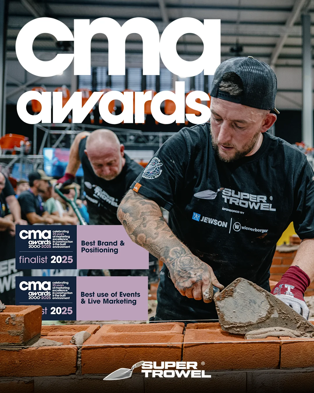 CMA Finalist Post