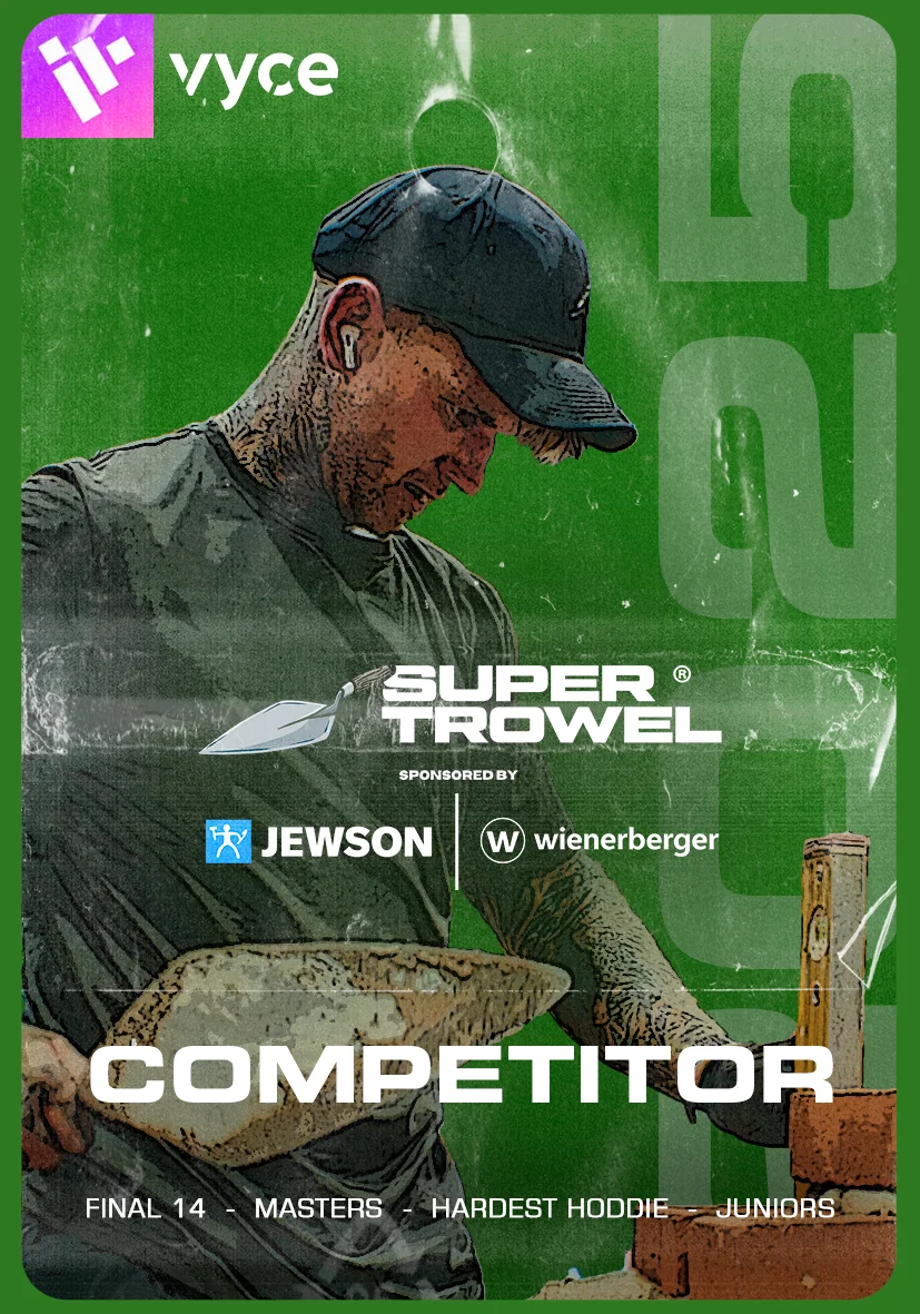 Competitor Front