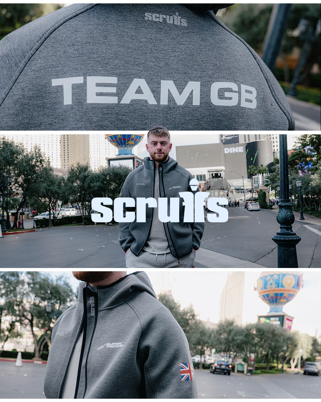 SCRUFFS