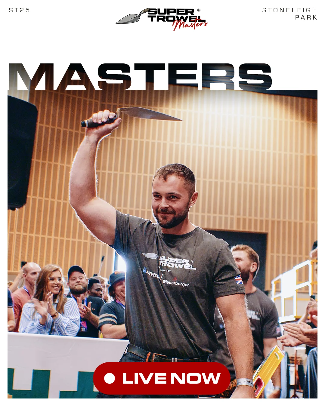 masters live