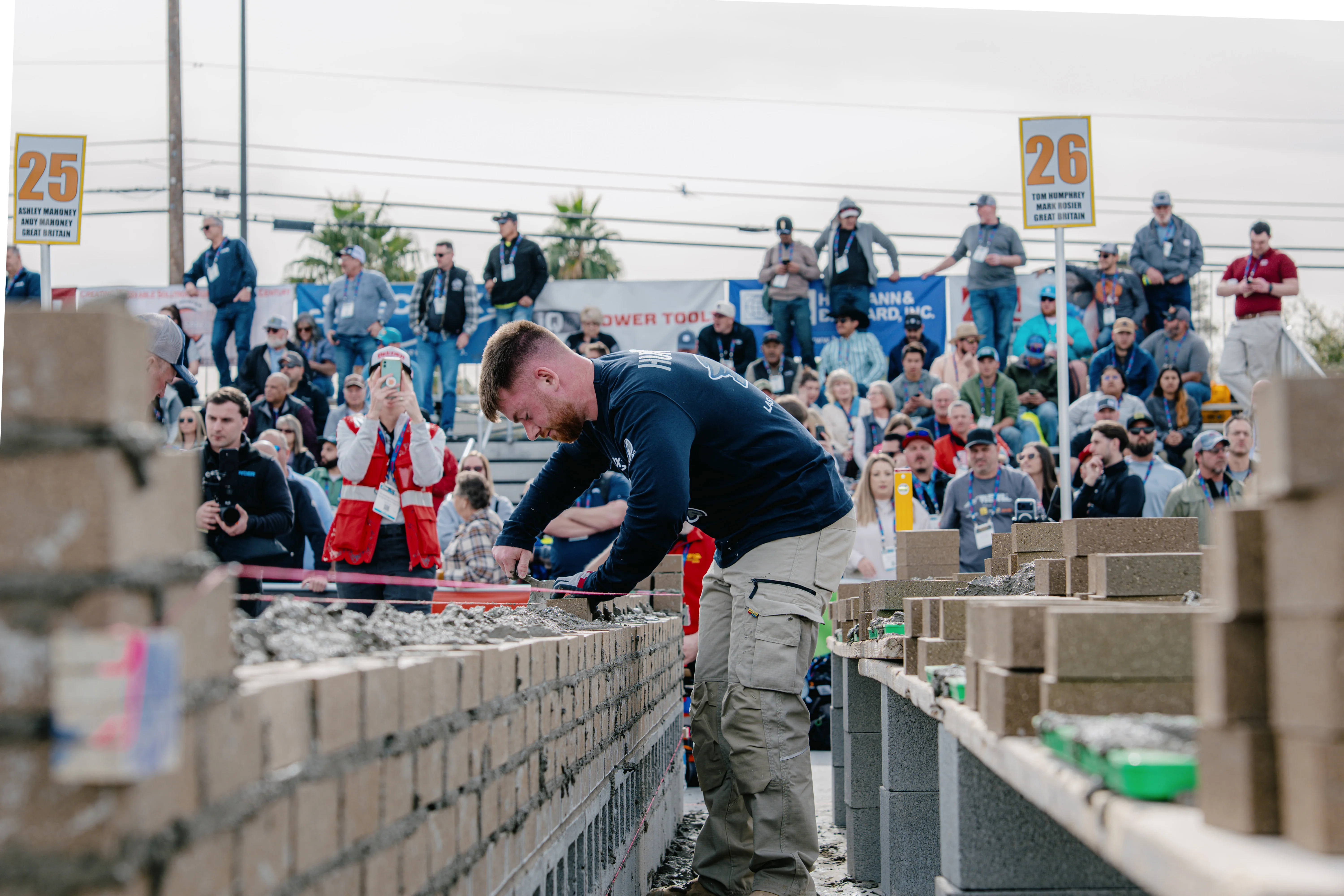 Event photography