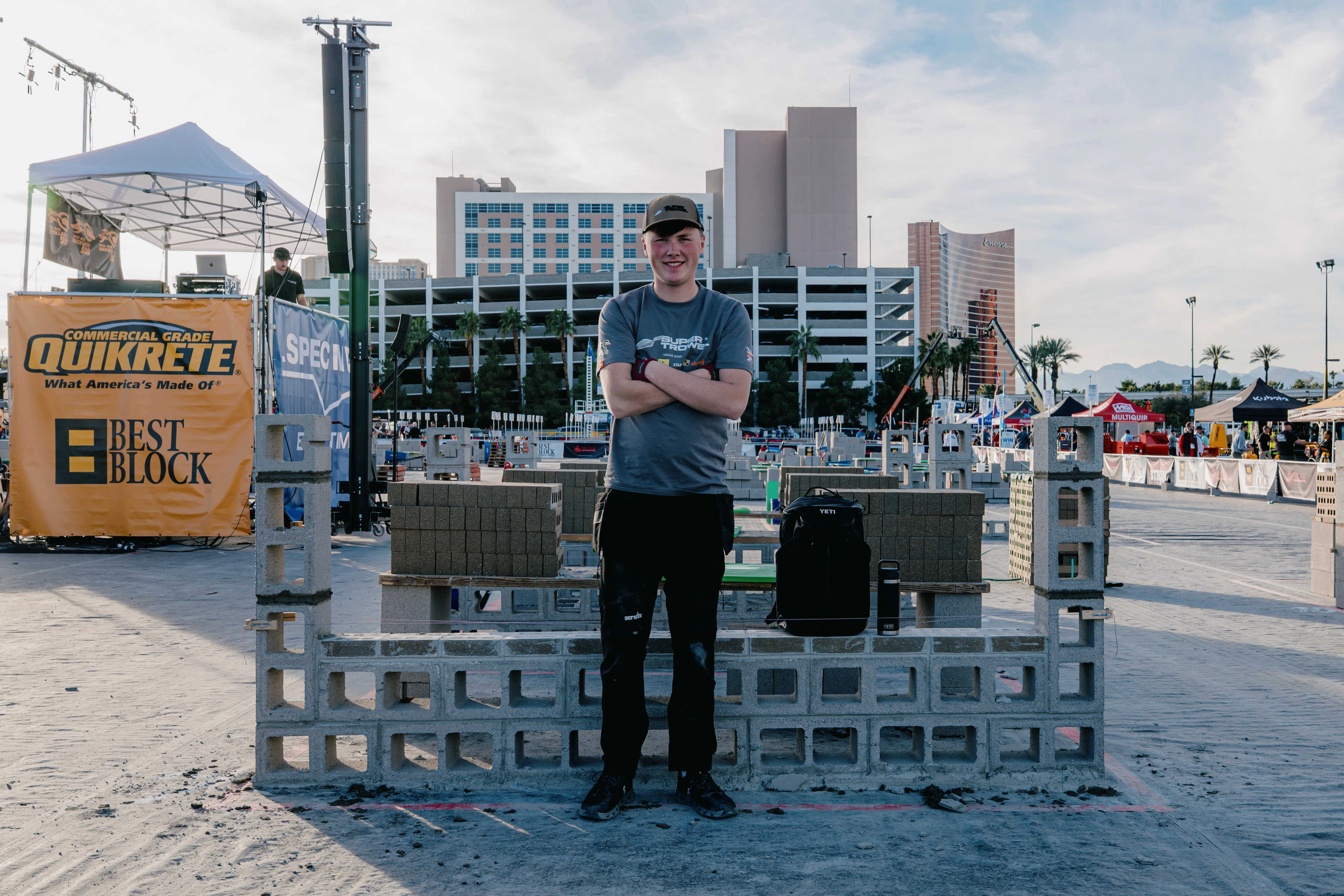 Event photography