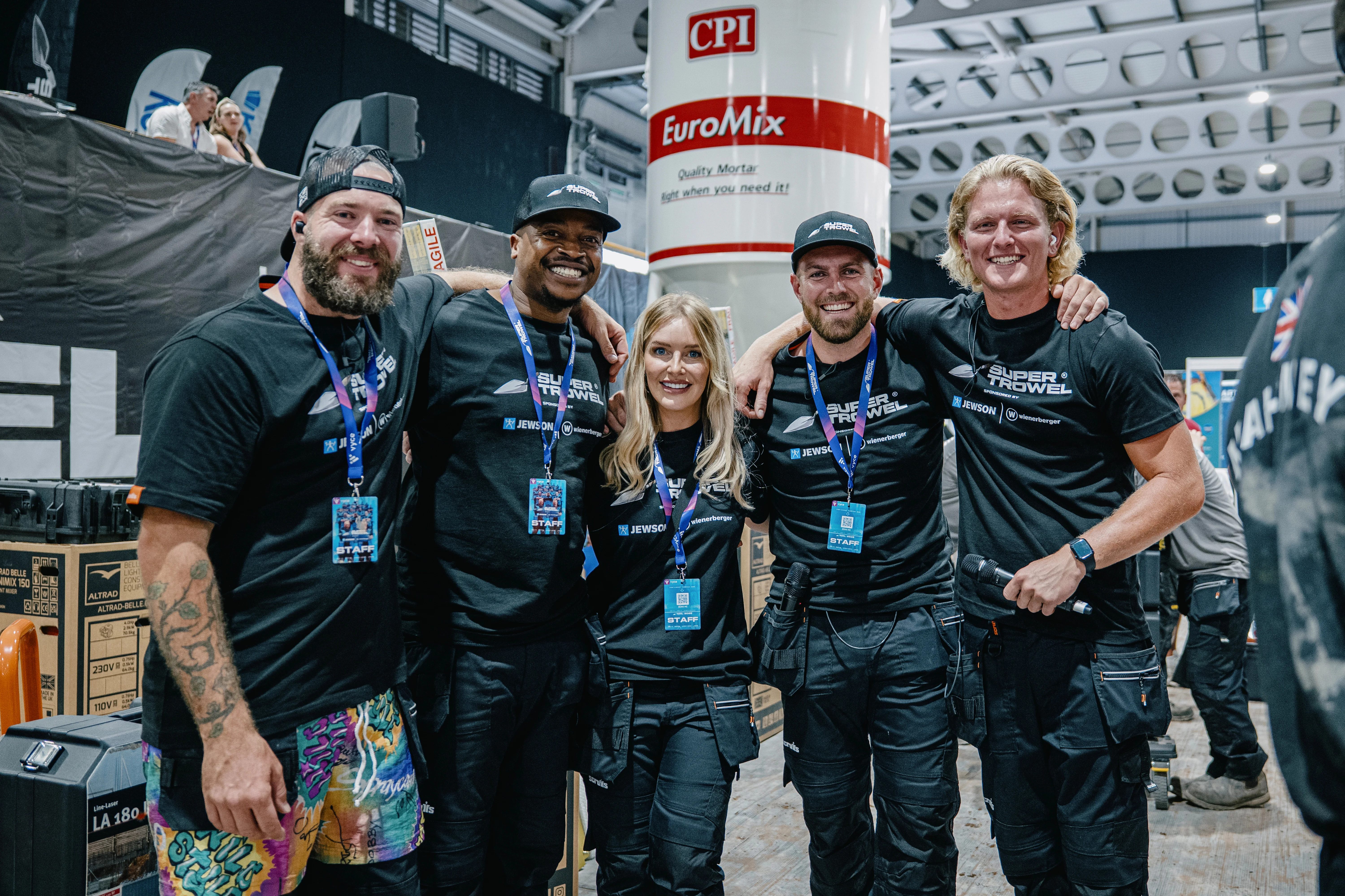Event photography