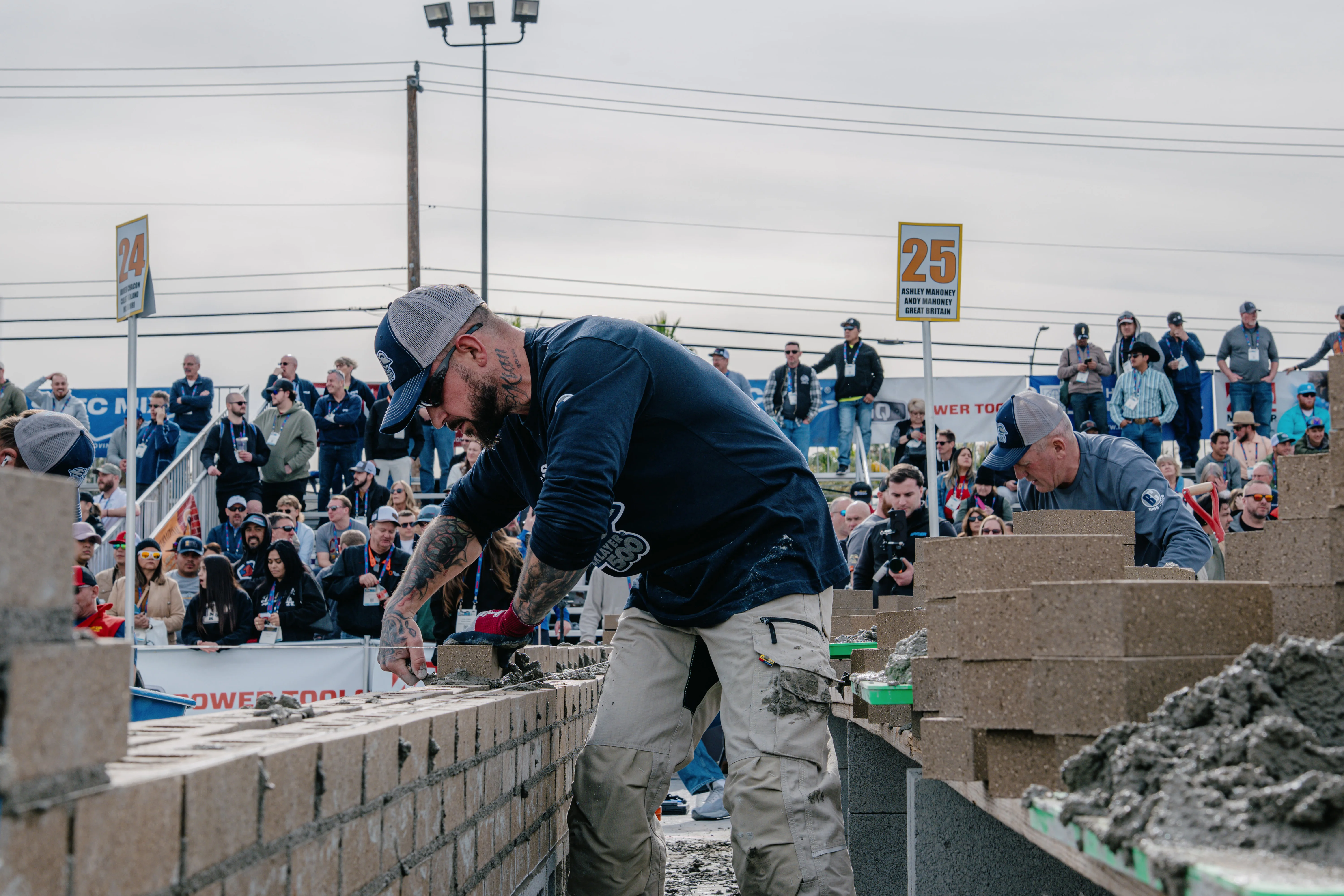 Event photography